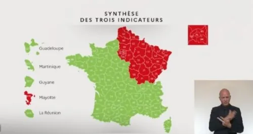 Déconfinement : La région Occitanie toujours  en vert