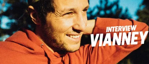 Vianney est de retour l'interview sur RTS