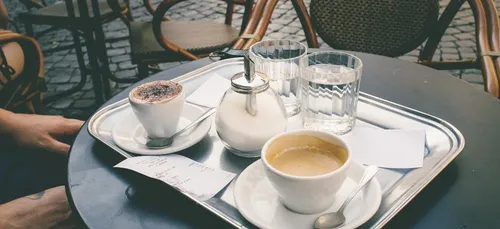 Reportage RTS : Réouverture des terrasses de cafés