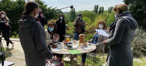 Les séries TV ont repris les tournages