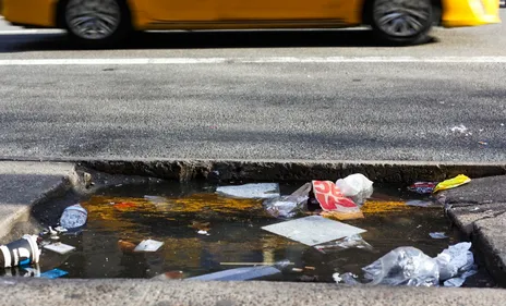 Les PV plus chers pour les pollueurs de la voie publique