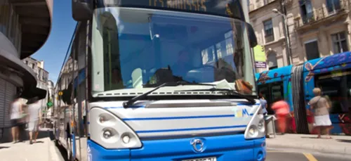Montpellier : le premier bus à l’éthanol partir de juillet 2020
