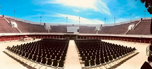 Redémarrage pour le monde du spectacle dans la région