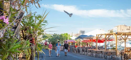 Sète : Le parking de la Criée bientôt ouvert au public les week-ends