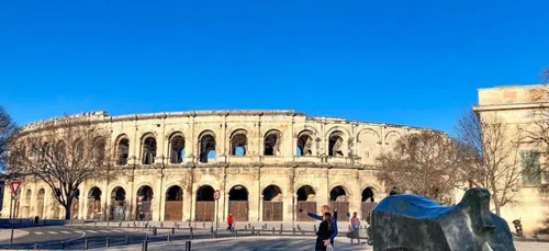 Les Municipales avec RTS : Nîmes