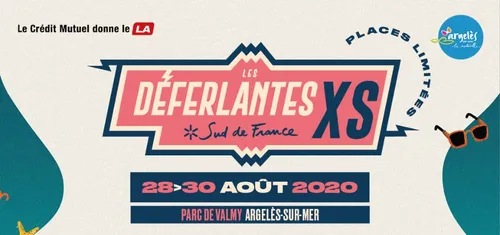 Un festival "XS" des Déferlantes cet été !