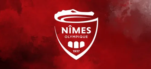 Nîmes Olympique : Nolan Roux prolonge et un nouveau sponsor arrive