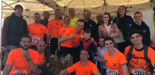 Les Képis Pescalunes se mobilisent pour les soignants