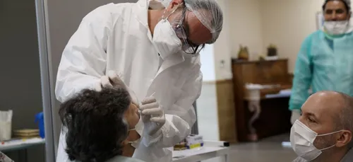 Coronavirus : une partie de l'Espagne se confine