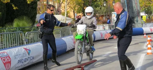 Occitanie : le retour de la piste d'éducation routière