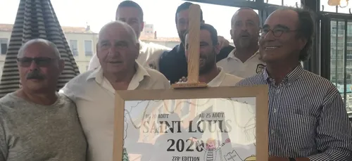 Sète : la Saint-Louis 2020 est annulée