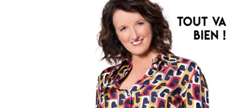 "Tout va bien !", Anne Roumanoff revient sur scène à Palavas