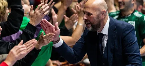 Le président de l'USAM prend la tête de la Ligue