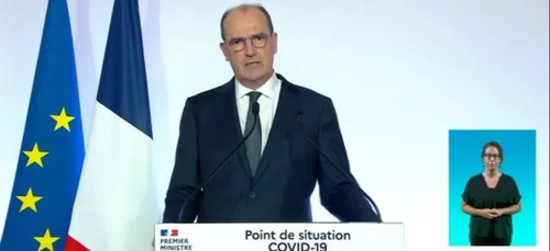 Coronavirus : quelles conséquences pour les départements en zone...