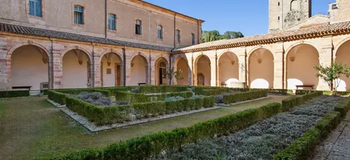 Loto du patrimoine : l'abbaye Sainte-Marie de Lagrasse sélectionnée...