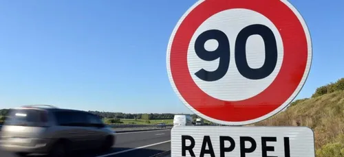 Hérault : 350 kilomètres de routes repassent à 90 km/h