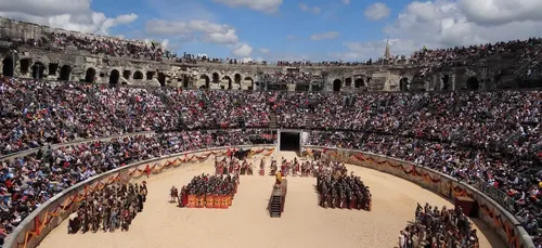 Officiel : les Grands Jeux Romains annulés à Nîmes