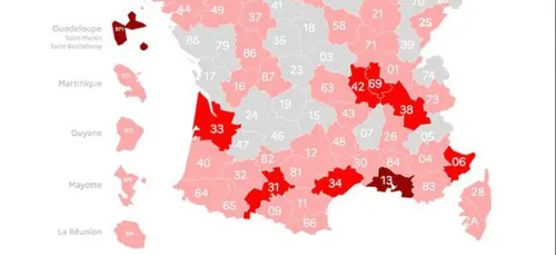 Covid-19 : mesures renforcées pour les métropoles de Montpellier et...
