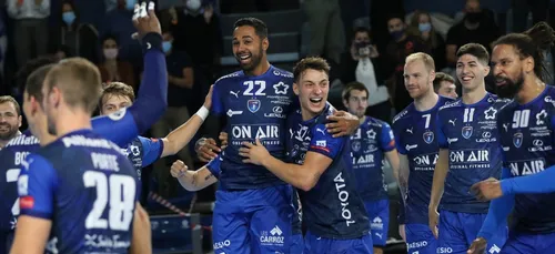 Le MHB en coupe d'Europe !