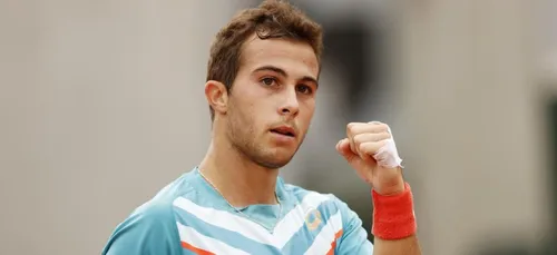 Roland Garros : Hugo Gaston, dernier régional encore en lice