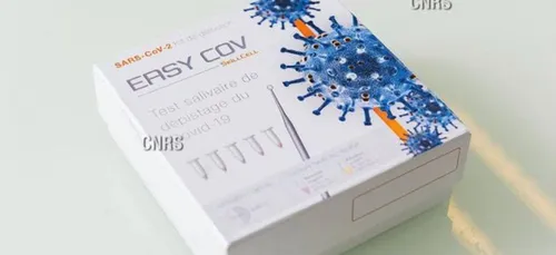 EasyCov, le test covid salivaire né à Montpellier