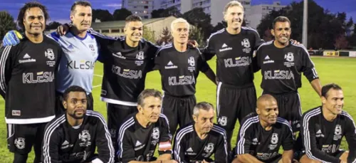 Football : le Variétés Club de France débarque à Sète