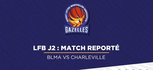 Basket féminin ; le match entre le BLMA et Charleville-Mézières...
