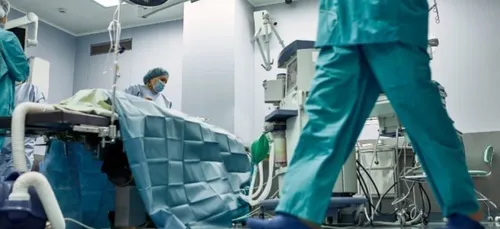 Coronavirus : situation tendue dans les hôpitaux de la région