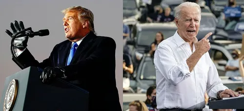 USA : Trump ou Biden ? La réponse cette nuit