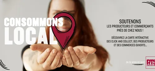 Consommez Local, carte interactive des commerces, entreprises et...
