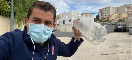 L'association biterroise Project Rescue Ocean lance le challenge...