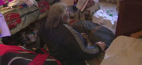 Perpignan : l'homme de 300 kilos bloqué chez lui va être évacué