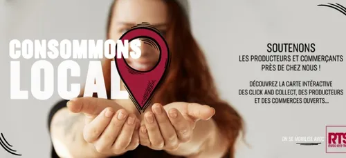 RTS soutient le commerce local : Sport Break gâte les auditeurs