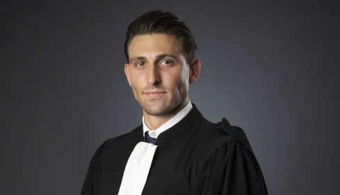 Montpellier : l'avocat David Guyon à l'origine de "Click'n'requête"