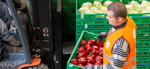 La collecte des banques alimentaires ce week-end