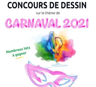 Participez au concours de dessin organisé par l'association...