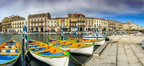 Fusillade à Sète à l'Île de Thau