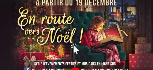 En route vers Noël à Narbonne !