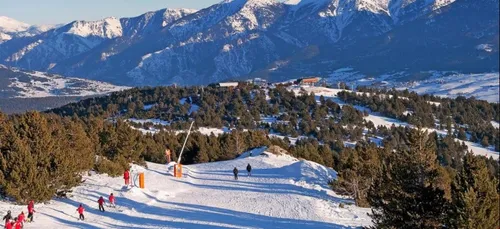 P-O : premier bilan pour les stations de ski