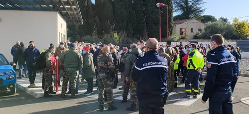 Le corps de Christiane Glas, la femme disparue dans l'Aude retrouvé.