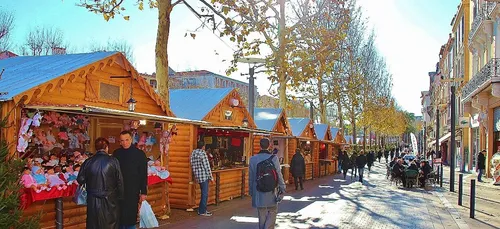 Perpignan : des restaurateurs dans les chalets de Noël ?