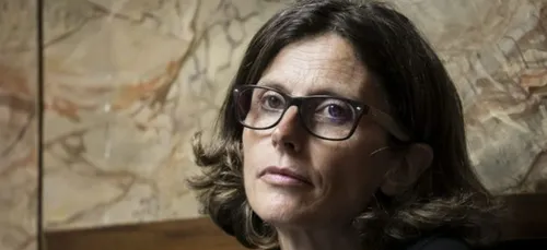 Surtaxes américaines sur les vins français : Emmanuelle Ménard...