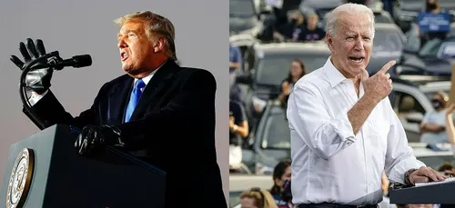 USA : Joe Biden investi cet après-midi