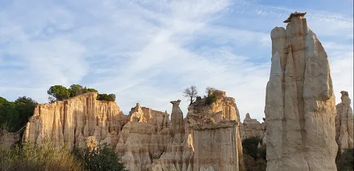 Les orgues d’Ille-sur-Têt, un air de la Cappadoce à 20 minutes de...