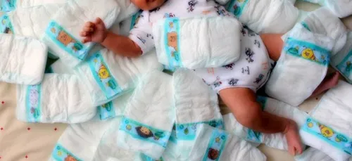 A Nîmes, des "kits bébé" pour les familles défavorisées