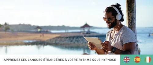 Hypnoledge : apprendre les langues étrangères grâce à l'hypnose