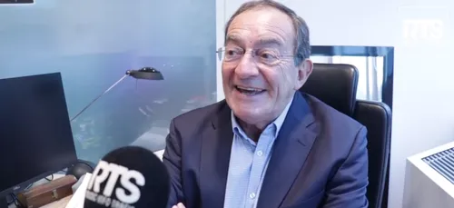 Jean-Pierre Pernaut sort son livre "33 ans avec vous"