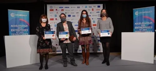 Prix de la TPE : la Boutik de Marie récompensée dans l'Hérault