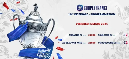 Coupe de France “Made in Occitanie”