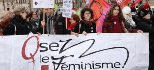 Montpellier : une grève pour la journée internationale du droit des...